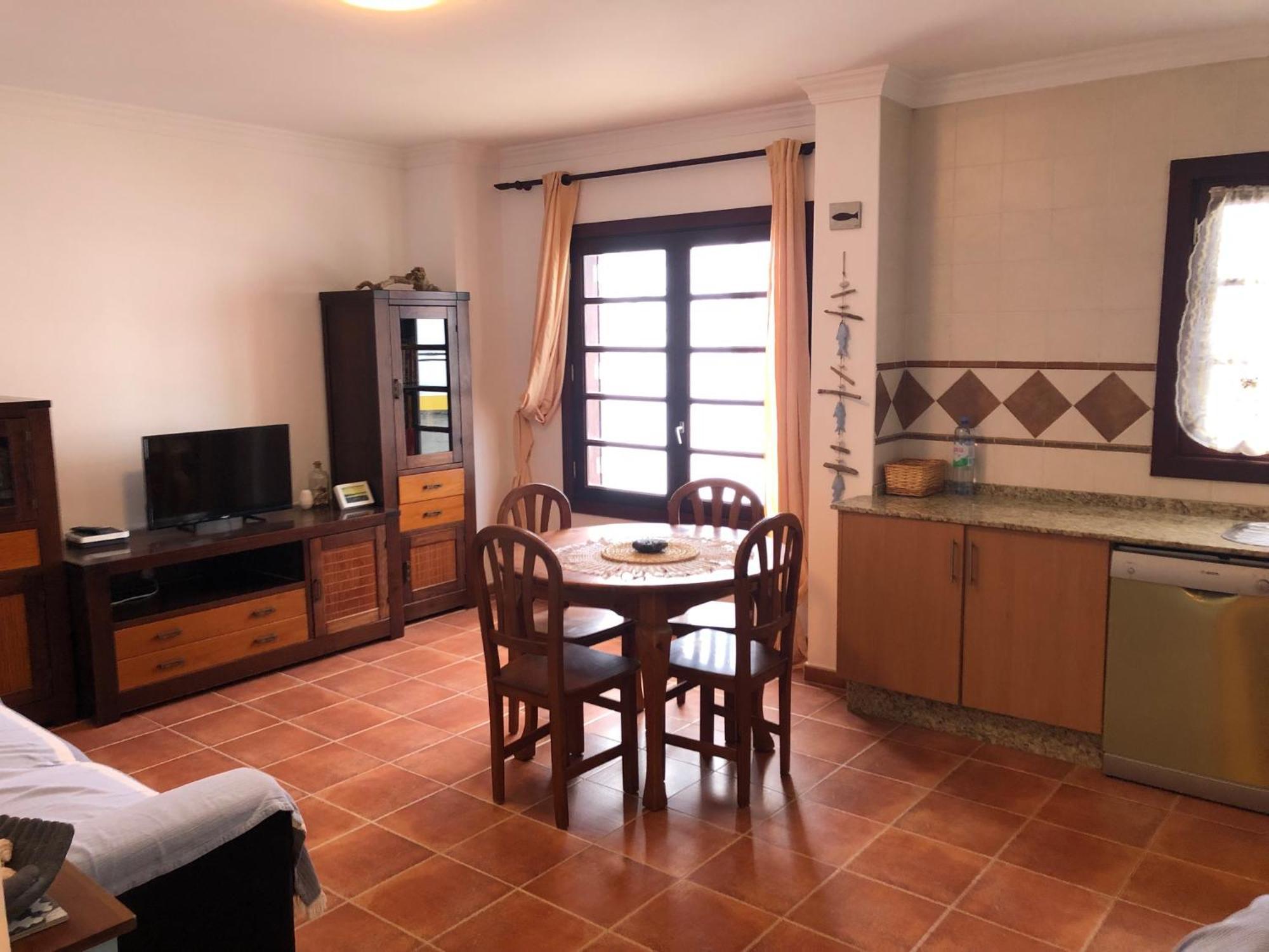 Piso Bonito El Cotillo Exterior photo