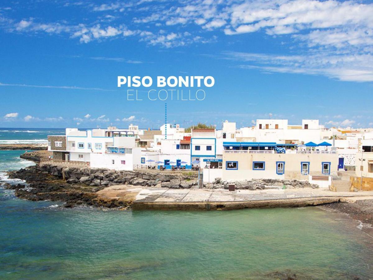 Piso Bonito El Cotillo Villa Exterior photo