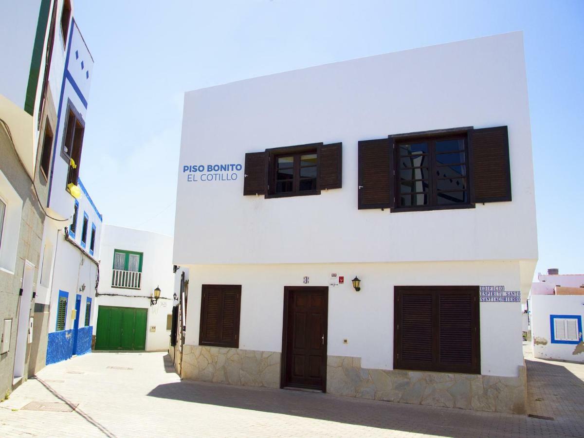 Piso Bonito El Cotillo Villa Exterior photo