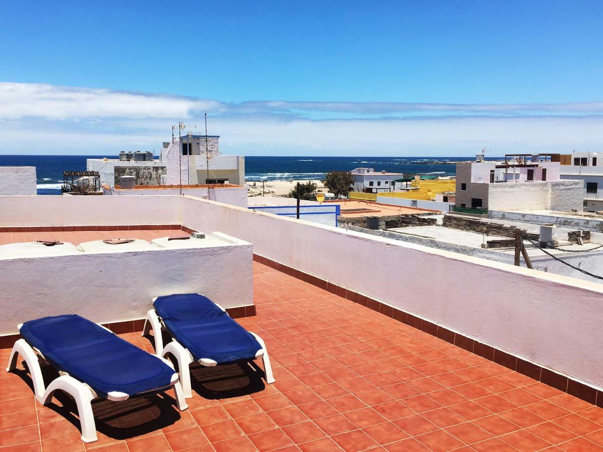 Piso Bonito El Cotillo Exterior photo