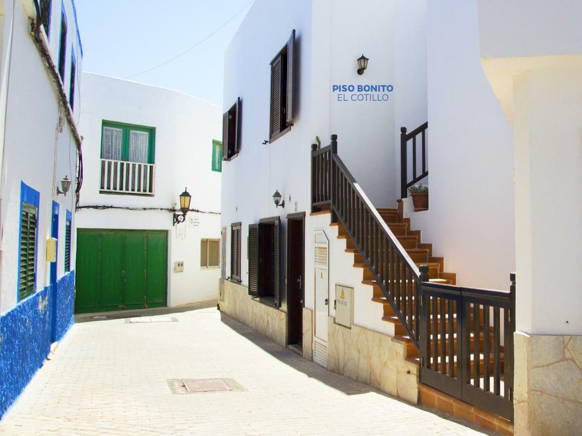 Piso Bonito El Cotillo Exterior photo